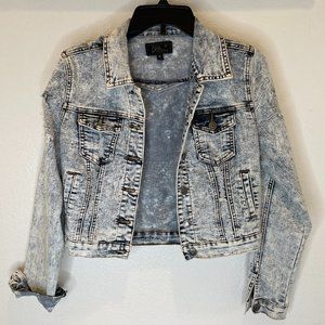Denim Jacket Size Medium
